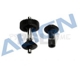 H50G001XXT M0.6 Torque Tube Front Drive Gear Set 36T